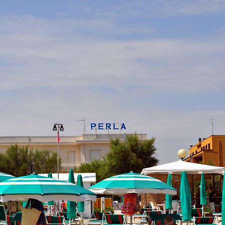 Hotel Perla Senigallia Bagian luar foto