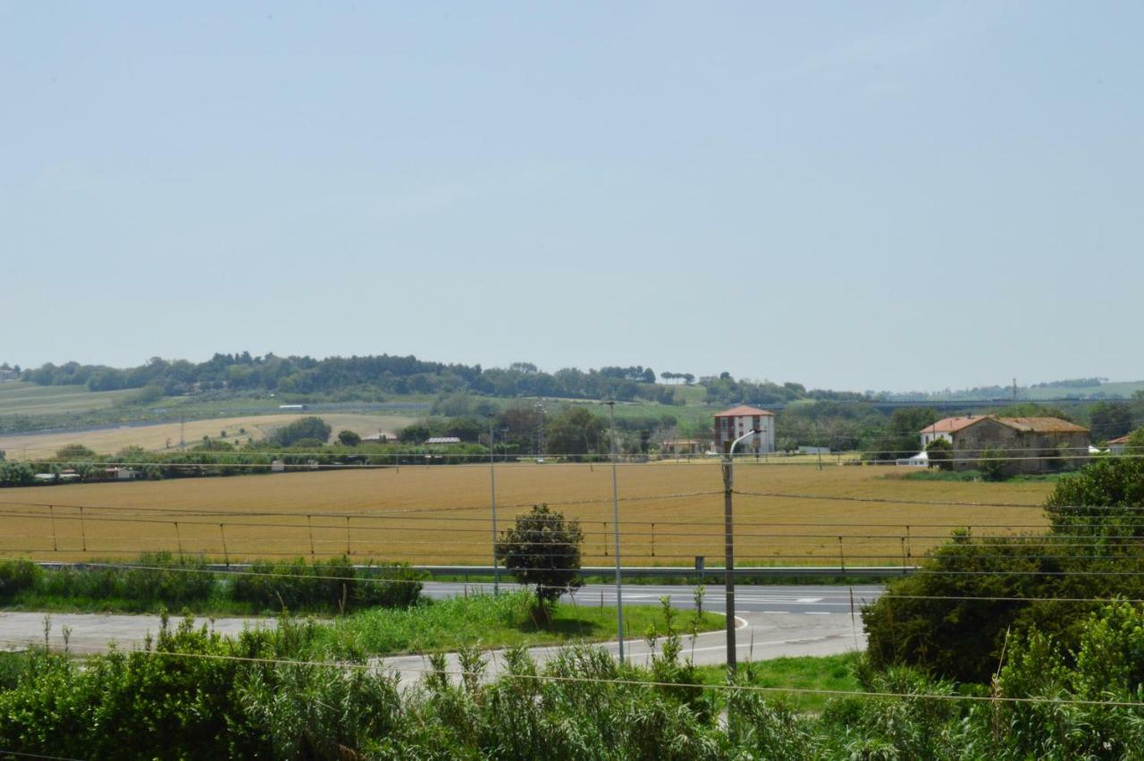 Hotel Perla Senigallia Bagian luar foto